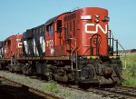 GCFX SD40M-2 3100